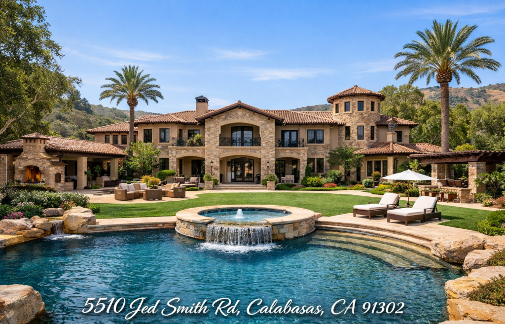 5510 jed smith rd calabasas 91302