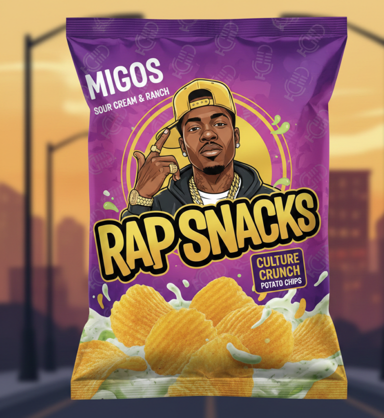 Rap Snacks: The Complete Story of the Hip-Hop Inspired Snack Revolution Rap Snacks
