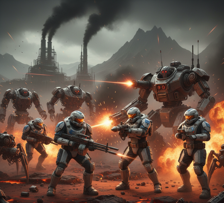 automaton helldivers 2