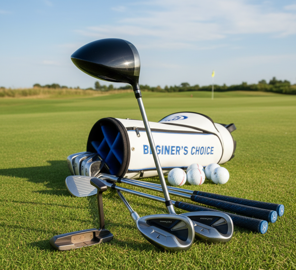 beginner golf clubs