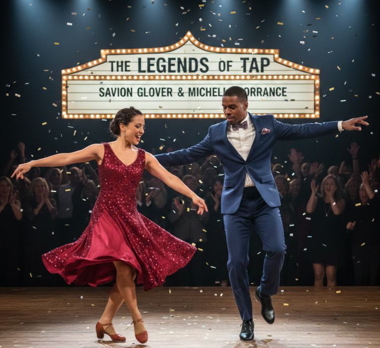 Famous Tap Dancers: Legends Who Turned Rhythm into Revolution famous tap dancers
