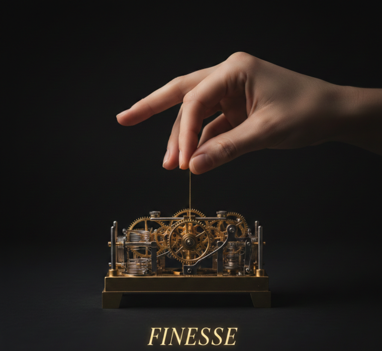 Finesse Defination – Meaning, Usage, Examples, and Deep Explanation finesse defination