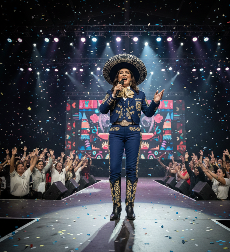 Graciela Beltrán: The Queen of Regional Mexican Music graciela beltran