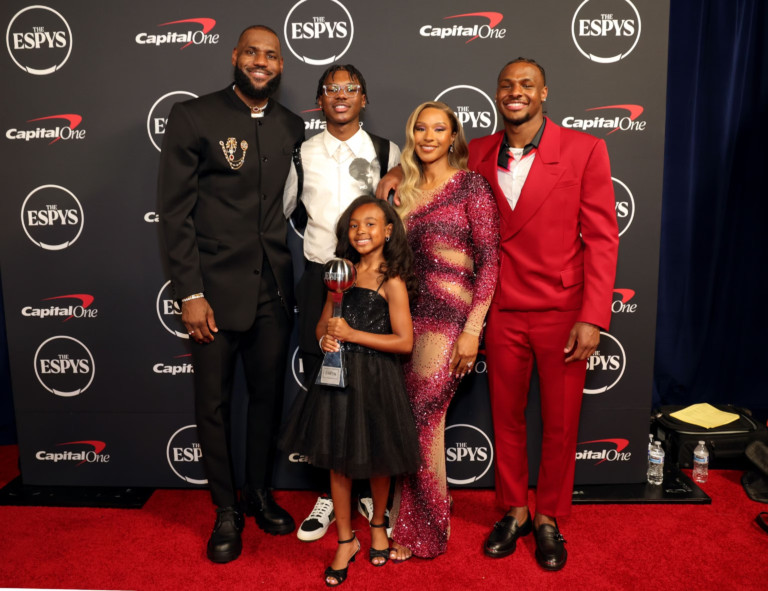 LeBron James Family: More Than Basketball — A Deep Look at the Man Behind the Name