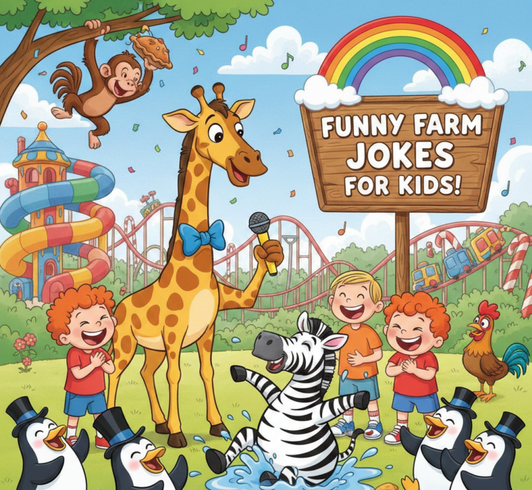 jokes for kids