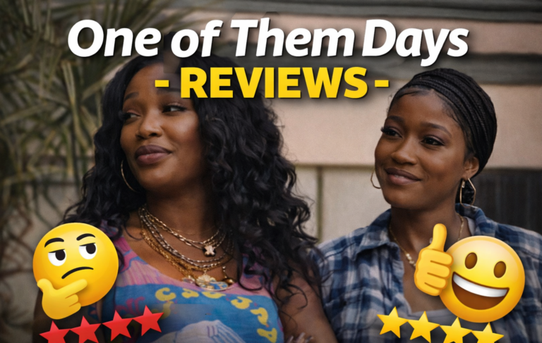 one of them days reviews