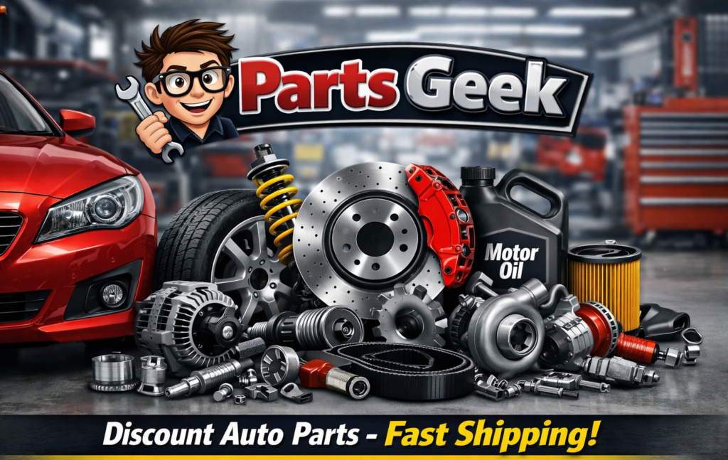 parts geek
