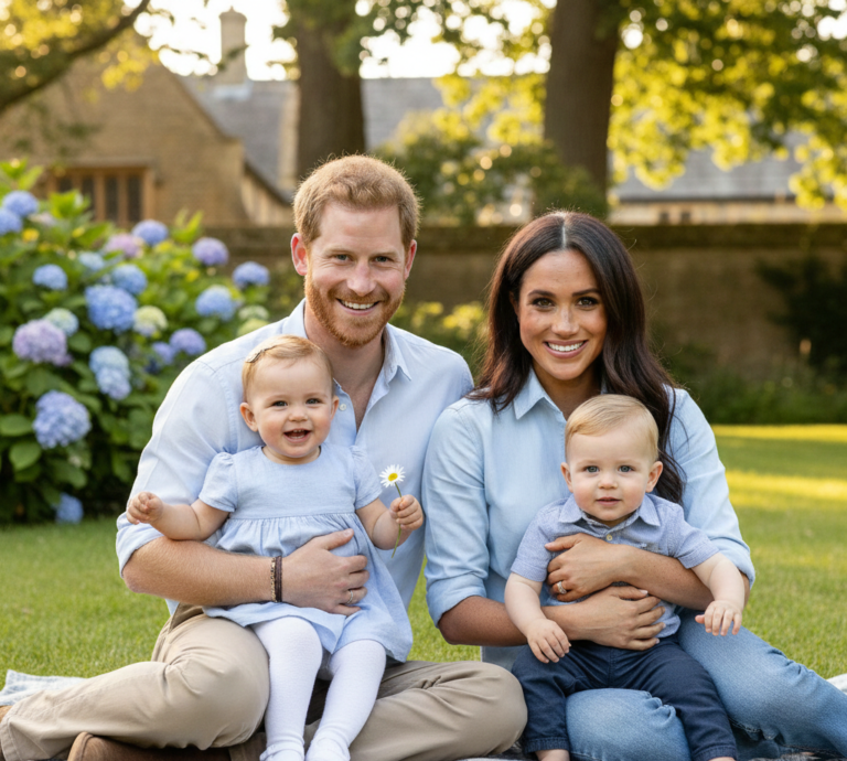 prince harry children