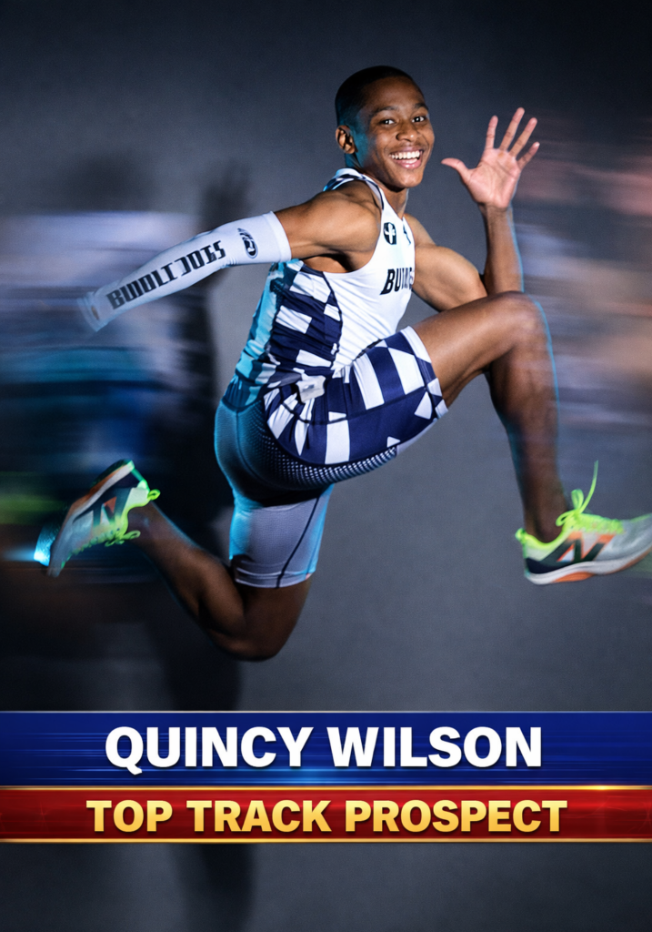 quincy wilson