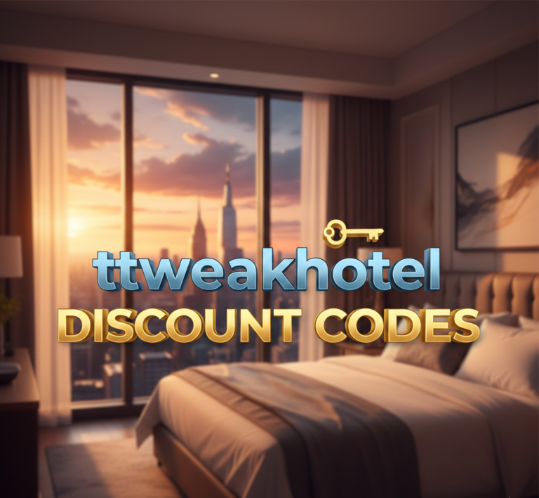 ttweakhotel discount codes