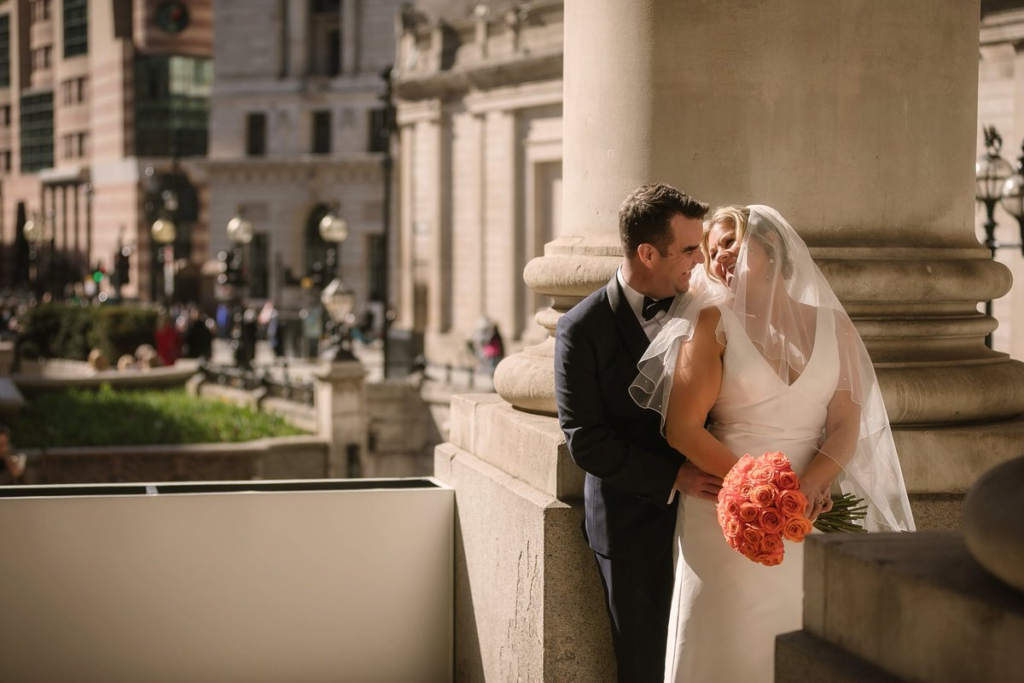 is peter cardwell married