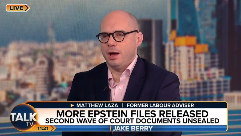 matthew laza partner