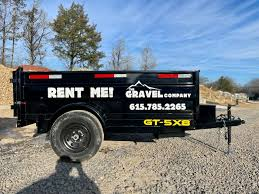 dump trailer rental