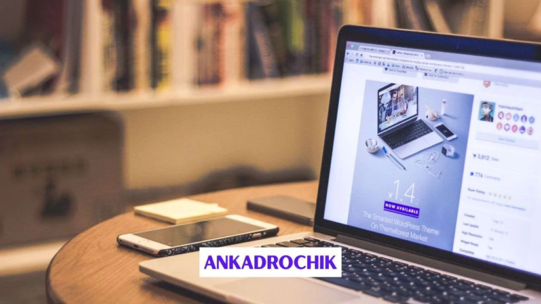 Exploring the World of Ankadrochik