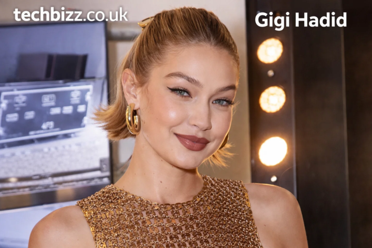 Gigi Hadid: The Rise of a Supermodel Icon