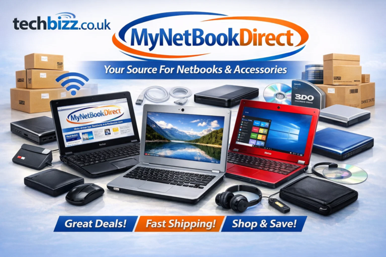 Exploring MyNetBookDirect: A Comprehensive Guide