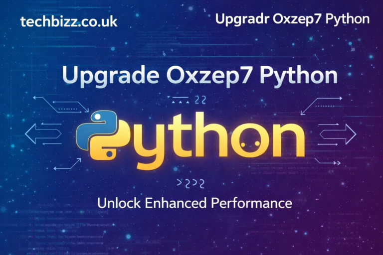 Upgradr Oxzep7 Python: Elevating Your Programming Skills