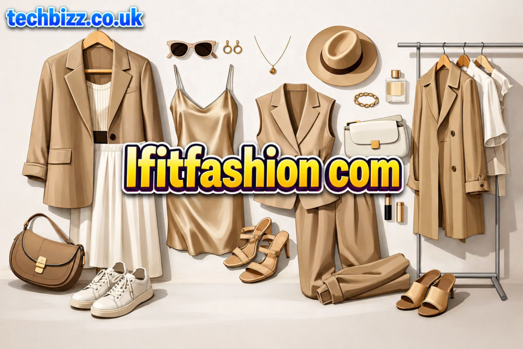 Ifitfashion com
