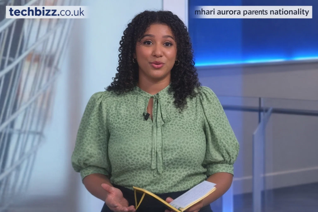 mhari aurora parents nationality