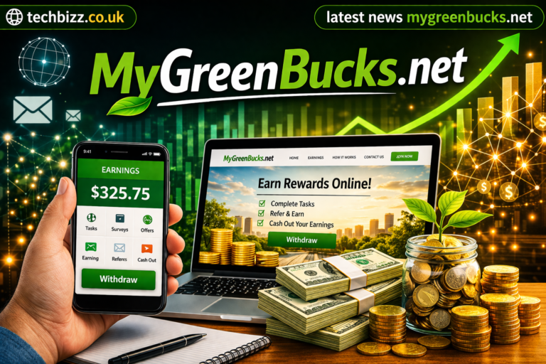 Latest News MyGreenBucks.net: Unveiling Exciting Developments