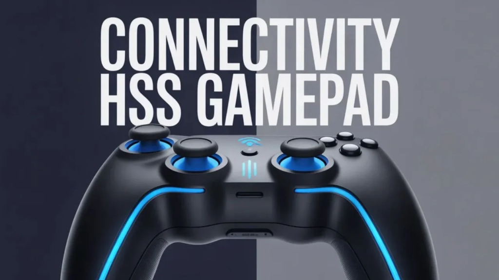 Connectivity HSSGamepad
